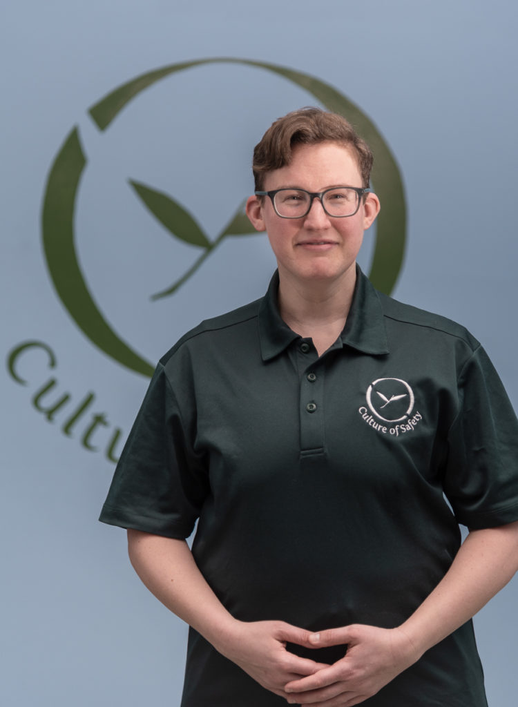 picture of Kyren standing