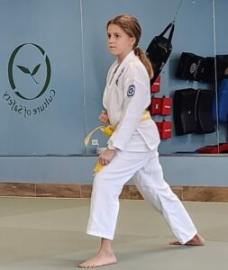 The Summer Karate Pass is open to kids as well as adults